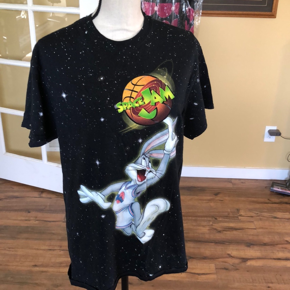 Space Jam t-shirt
